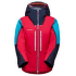 Kurtka Mammut Nordwand Advanced HS Hooded Jacket Women azalea-night