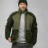 Kurtka Fjällräven Vardag Pile Jacket Men Chestnut-Navy