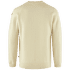 Sweter Fjällräven Övik Rib Sweater Men Chalk White