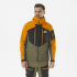 Bunda Millet M WHITE SHIELD JKT Men BOTTLE/MACAW GREEN