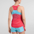 Tank top La Sportiva SLIPSTREAM TANK Women Hibiscus/Malibu Blue