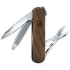 Nóż Victorinox Classic SD Wood walnut