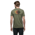 Koszulka z krótkim rękawem Black Diamond Faded SS Tee Men Basalt