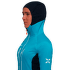 Bunda Mammut Eiger Nordwand ML Hybrid Hooded Jacket Women sky-night