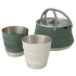 Czajnik Sea to Summit Detour Stainless Steel Kettle Cook Set - [2P] [3 Piece]