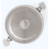 Garnek Sea to Summit Detour Stainless Steel Collapsible Pot - 5L Moonstruck Grey