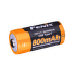 Baterie Fenix RCR123A 800 mAh USB-C Li-ion