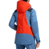 Kurtka La Sportiva Supercouloir GTX Pro Jacket Women Moonlight/Deep Sea