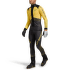Spodnie La Sportiva STRATOS VI RACER PANT Men Black/Yellow