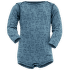 Kombinezon Devold Duo Active Merino Body Baby 313A MOON
