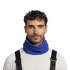 Szalik Buff Polar Neck Warmer SOLID LAKE BLUE