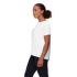 Koszulka z krótkim rękawem Mammut Mammut Seon T-Shirt Playground Women 6434 lavandin