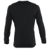 Koszulka z długim rękawem Icebreaker Merino 200 Oasis LS Crewe Ruapehu Round Men Black