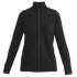 Merino 560 Realfleece™ Elemental LS Zip Women Black