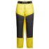 OLYMPUS TECH DOWN PANT Yellow/Black