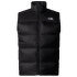 DIABLO DOWN VEST II Men TNF BLACK HEATHER/TNF BLACK