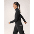 Bluza Arcteryx Delta Jacket Soulsonic / Black