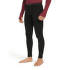 Legginsy Icebreaker 300 MerinoFine Polar Leggins Men Black