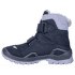 Buty Lowa Milo Evo GTX Mid JR navy/lavnder