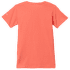 Koszulka z krótkim rękawem Columbia Mission Lake Short Sleeve Graphic Shirt Girls Hot Coral, Foxy Swirl 810