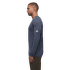 Koszulka z długim rękawem Mammut  Tree Wool FL Longsleeve Men marine melange 5784