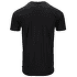 Koszulka z krótkim rękawem Aclima LightWool Tee Mountain Men Jet Black