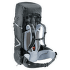 Plecak deuter Aircontact Pro 65+10 SL graphite