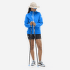 Bunda Millet Fitz Roy Jacket Women CORONET BLUE/ROPE