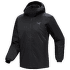 Atom Hoody Men Black