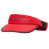 SKYLINE VISOR Mountain Red/Black