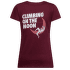 Koszulka z krótkim rękawem La Sportiva MOON ROCK T-SHIRT Women Redwood_R25R25