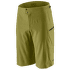 Dirt Roamer Bike Shorts Men Graze Green