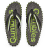 Klapki Gumbies Gumbies Cairns Flip-Flop - Lime Lime