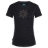 Koszulka z krótkim rękawem Icebreaker Merino Blend 125 Cool-Lite™ Sphere SS Tee Fusion Women BLACK