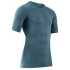 X-BIONIC® XCEED RUN SHIRT SS MEN SLATE BLUE/MARINE