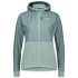 Diversion Merino Wind Jacket Dew / Desert Sage