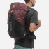 Plecak Millet Ubic 25 E-BLACK/DARK RED