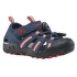 Crab (HK9594) NAVY/RED