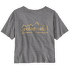 Koszulka z krótkim rękawem Patagonia Unity Fitz Easy Cut Responsibili-Tee Women Gravel Heather