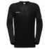  Tree Wool FL Longsleeve Men black 0001