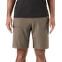 Szorty Patagonia Venga Rock Shorts Men Bobcat Brown