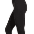 Legginsy Icebreaker Merino Seamless Active 25 inch Tights Women BLACK