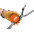 Hamulec Ferrata Petzl Scorpio Eashook