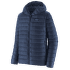 Bunda Patagonia Down Sweater Hoody Men New Navy