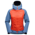KAP HYBRID HOODY Women Cherry Tomato/Moonlight