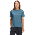 Koszulka z krótkim rękawem Black Diamond Mountainscape SS Tee Women Creek Blue