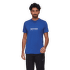 Koszulka z krótkim rękawem Mammut Eiger Logo T-Shirt Men 50643 eiger blue