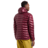 Bunda La Sportiva LUMINA 200 DOWN JACKET MEN Night Sky/Chalk