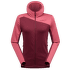 COSMIC THERMAL HOODY WOMEN Redwood/Rosebay