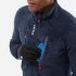 Kurtka Millet TRILOGY ICON X LOFT JACKET MEN PULSAR/BLACK